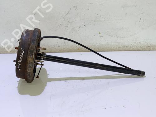 Used Right rear driveshaft FORD MAVERICK (UDS, UNS) 2.7 TD (100 hp) 20837974