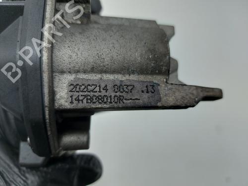 Throttle body NISSAN QASHQAI II (J11, J11_)  | BP24179266M82 