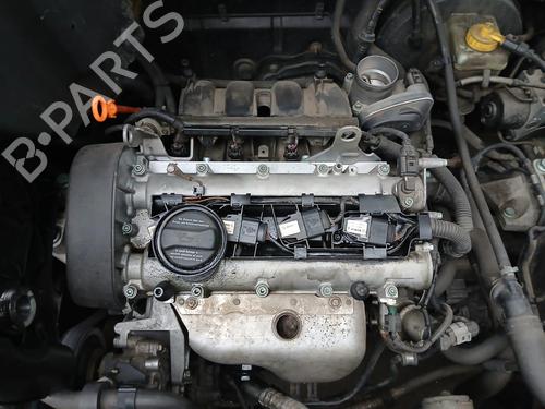 Front left window mechanism VW GOLF IV (1J1)  | BP23843923C22 