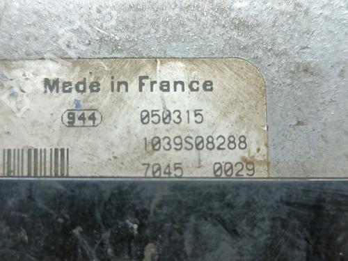 Engine control unit (ECU) CITROËN C5 I (DC_)  | BP20840583M57 