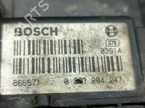 ABS pump HONDA CIVIC VI Aerodeck (MB, MC)  | BP20836844M43 