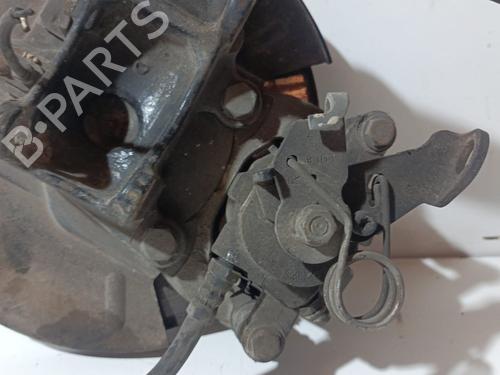 Left front steering knuckle ALFA ROMEO 147 (937_) 1.9 JTDM 16V (937.AXN1B, 937.BXN1B) | BP20835029M25 