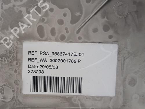 Left sun visor CITROËN C4 Picasso I MPV (UD_) | BP32010736I1