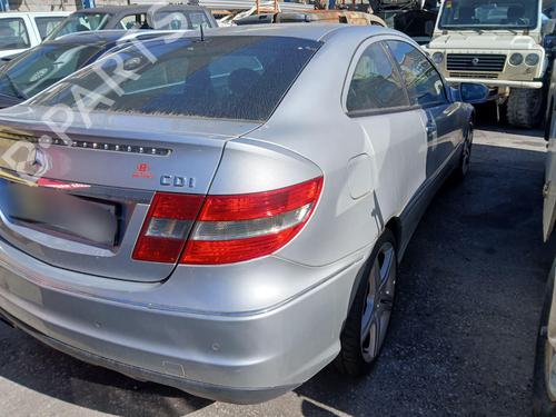 Engine MERCEDES-BENZ CLC-CLASS (CL203)  | BP32725001M1  - Image 9