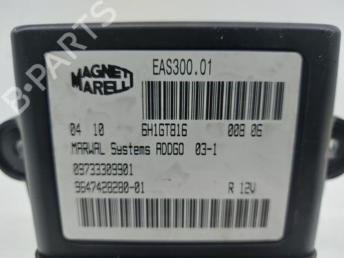 Elektronisk modul CITROËN C5 I (DC_) 2.0 16V (DCRFNC, DCRFNF) | BP25478293M83 