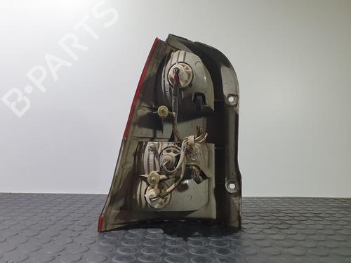 Right taillight DAEWOO NEXIA Saloon 1.5 16V (19) | BP20818709C35 