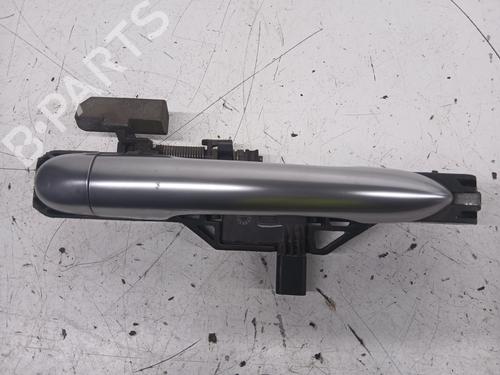 Used Front right exterior door handle RENAULT LAGUNA II Grandtour (KG0/1_) [2001-2007]  26294302
