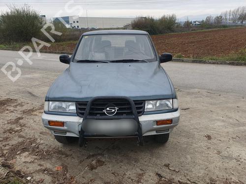 Brugte DAEWOO MUSSO (FJ) [1998-2025]  2264752