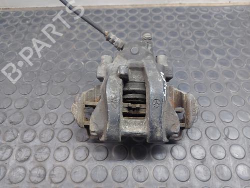 Used Left rear brake caliper MERCEDES-BENZ E-CLASS (W211) E 400 CDI (211.028) (260 hp) 31856043