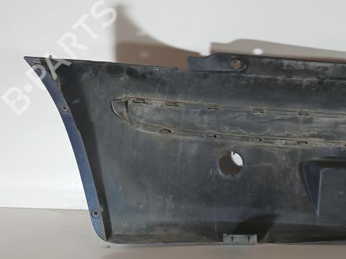 Rear bumper FIAT PUNTO (188_) 1.2 16V 80 (188.233, .235, .253, .255, .333, .353, .639,... | BP22892415C8 