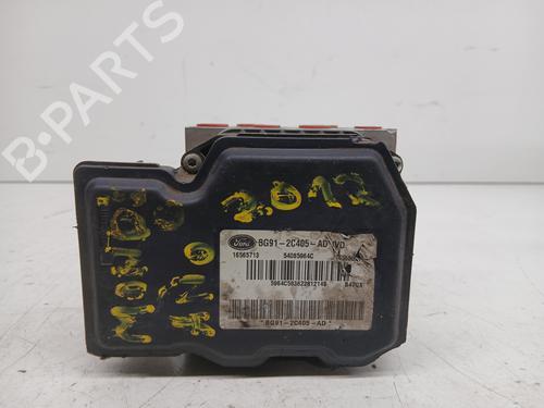 ABS pump FORD MONDEO IV (BA7)  | BP28172803M43 