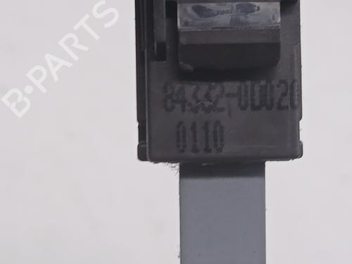 Warning switch TOYOTA YARIS (_P9_)  | BP29533802I22 