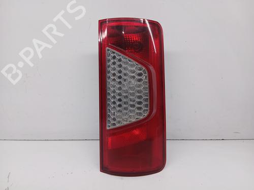 Used Right taillight Right taillight FORD TOURNEO CONNECT 1.8 TDCi (90 hp) 33239386 33239386