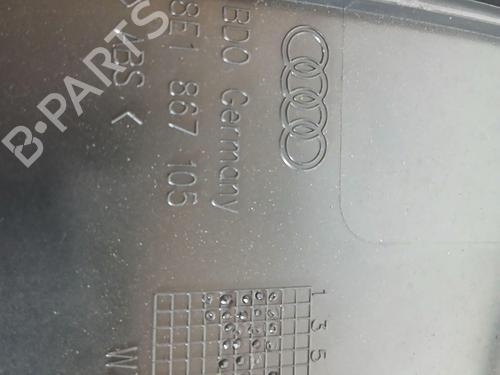 Front left panel AUDI A4 B7 (8EC) 2.0 TDI 16V | BP27183430C58 