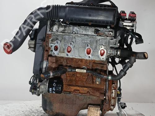 Engine FIAT GRANDE PUNTO (199_) 1.2 | BP31648696M1 