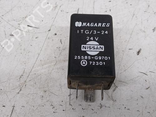 Used Electronic module Electronic module NISSAN PATROL III/1 Hardtop (K160) [1979-1989] 34376374 34376374