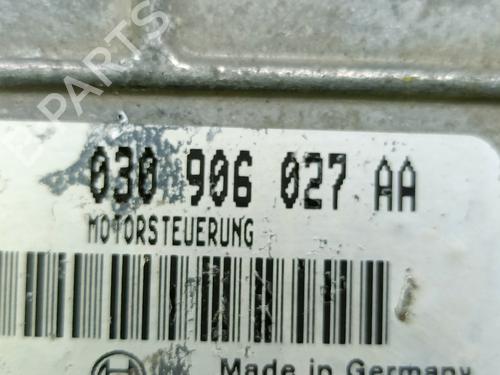 Engine control unit (ECU) VW POLO III (6N1)  | BP20836017M57 