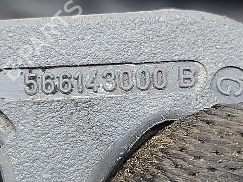 Front left seatbelt CHRYSLER CROSSFIRE 3.2 | BP22232877I26 