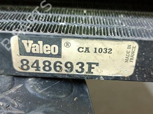 Water radiator CHRYSLER VOYAGER / GRAND VOYAGER III (GS_, NS_) 2.5 TD | BP20841624M31 