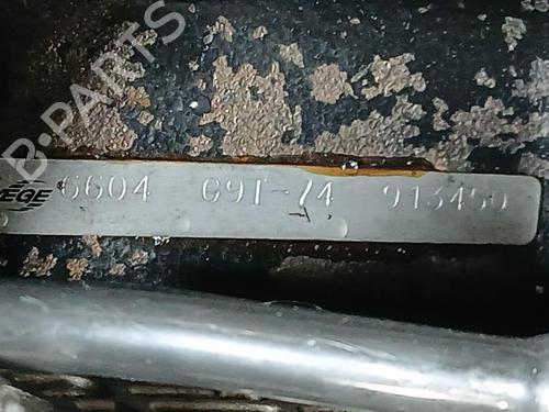 Engine RENAULT ESPACE IV (JK0/1_)  | BP30300443M1 