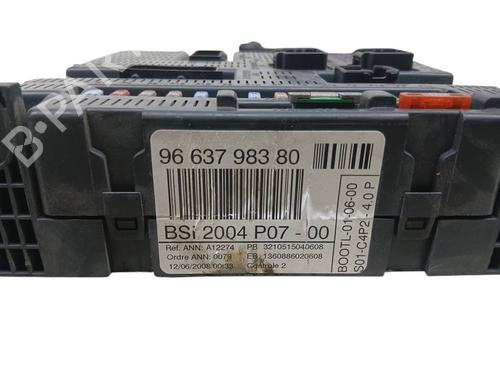 Fuse box CITROËN JUMPY II Van 2.0 HDi 120 | BP38734791E1 - Image 2