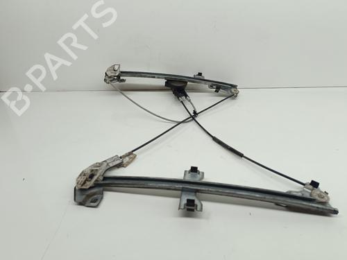 Front left window mechanism CITROËN BERLINGO / BERLINGO FIRST Box Body/MPV (M_) 1.9 D 70 (MBWJZ, MCWJZ) | BP22436521C22 