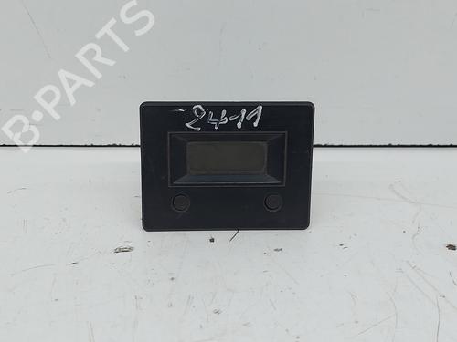 Used Display monitor NISSAN PATROL III/1 Station Wagon (W160) [1979-1989]  29879268