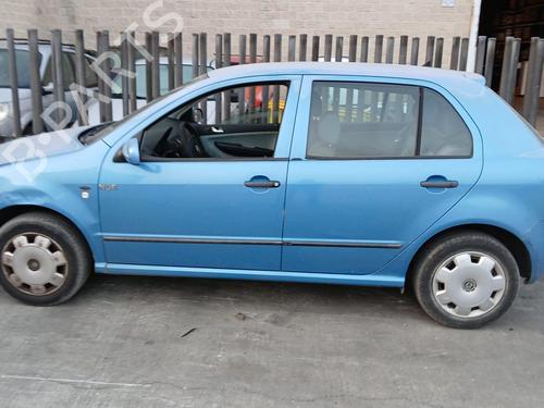 Engine control unit (ECU) SKODA FABIA I (6Y2)  | BP20836686M57 