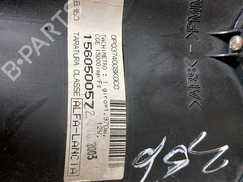 Instrument cluster SAAB 9-3 (YS3F, E79, D79, D75) 2.2 TiD | BP28673619C47