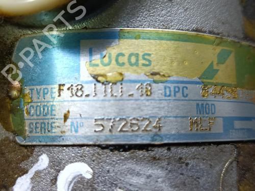 Injection pump FORD MONDEO I (GBP) | BP30590804M78