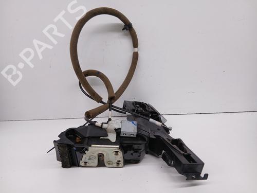Used Front right lock NISSAN QASHQAI II (J11, J11_) [2013-2025]  29409021