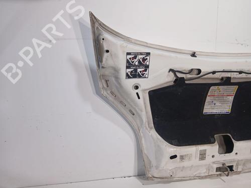 Hood PEUGEOT BIPPER (AA_)  | BP27504433C1 