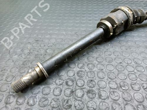 Right front driveshaft RENAULT GRAND SCÉNIC II (JM0/1_) 1.5 dCi (JM1E) | BP20831464M39 