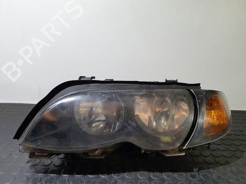 Used Left headlight BMW 3 (E46) 320 d (150 hp) 20841718