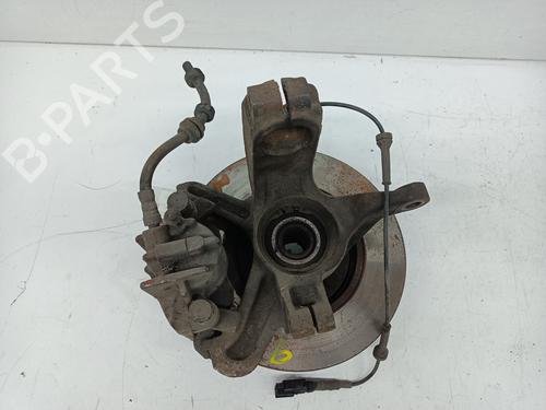 Right front steering knuckle FORD FOCUS I (DAW, DBW) 2.0 16V | BP20824417M26