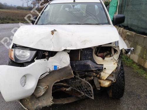 Brugte MITSUBISHI L200 / TRITON (KA_T, KB_T) 2.5 DI-D 4WD (KB4T) 4613639