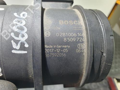 Mass air flow sensor BMW 1 (E87) 118 d | BP28179614M95
