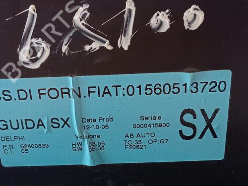 Climate control ALFA ROMEO 147 (937_) 1.9 JTDM 16V (937.AXN1B, 937.BXN1B) | BP20827154I5 
