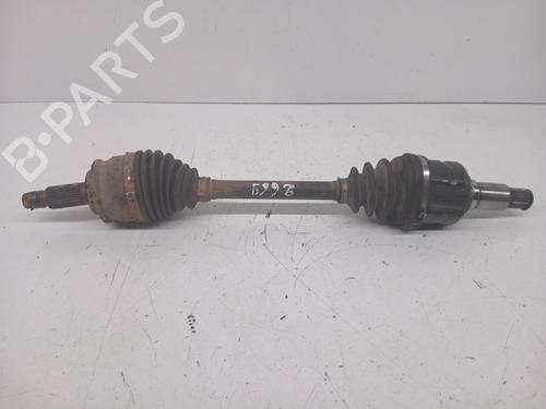 Used Left front driveshaft SUZUKI GRAND VITARA II (JT, TE, TD) 1.9 DDiS All-wheel Drive (JT419, TD44, JB419WD, JB419XD,... (129 hp) 27356780