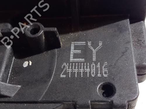 Front right lock OPEL ZAFIRA A MPV (T98) 1.6 16V (F75) | BP20827657C97 