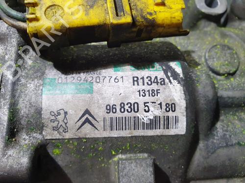 Compresseur AC CITROËN C5 II (RC_) [2004-2008]  20840134