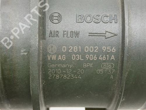 Mass air flow sensor VW PASSAT B6 (3C2)  | BP29636139M95 