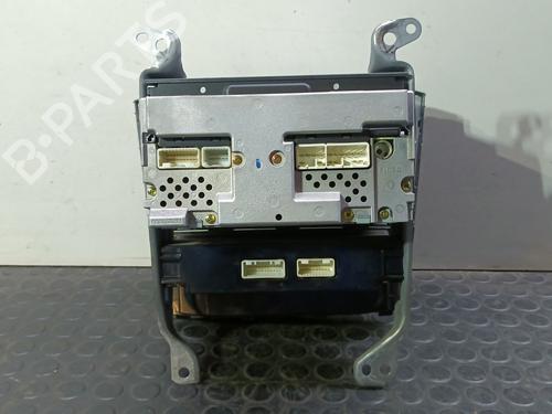 Climate control TOYOTA AVENSIS Saloon (_T25_) 2.0 D-4D (CDT250_, CDT250R) | BP20839019I5 