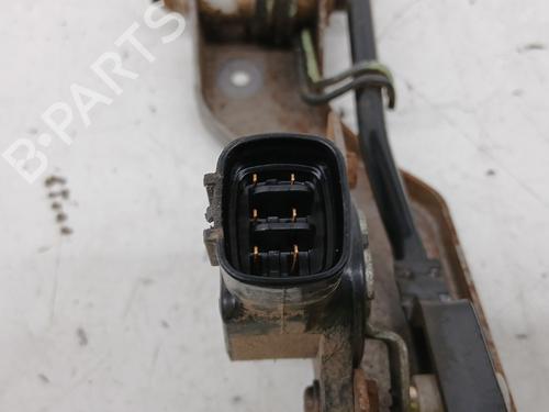 Pedal NISSAN X-TRAIL I (T30)  | BP27545262I4 