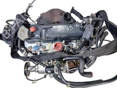 Used Engine SEAT MARBELLA (28A) 0.9 Cat (40 hp) 30105528