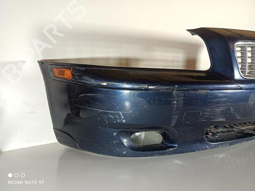 Front bumper VOLVO S60 I (384) D5 | BP21606154C7 