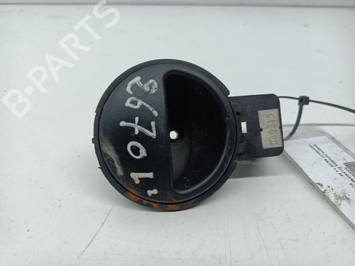 Used Front left exterior door handle DAEWOO KALOS (KLAS) 1.4 16V (94 hp) 22701853