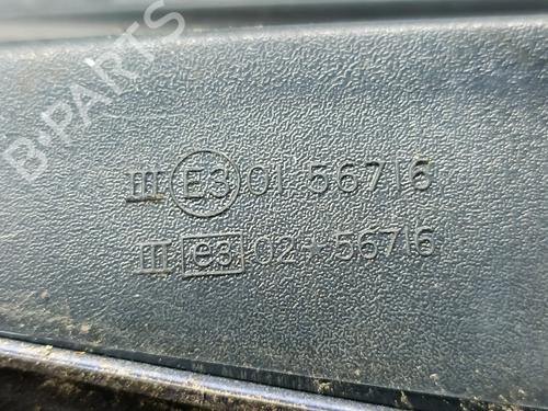 Left mirror VW GOLF III (1H1)  | BP22312786C26 