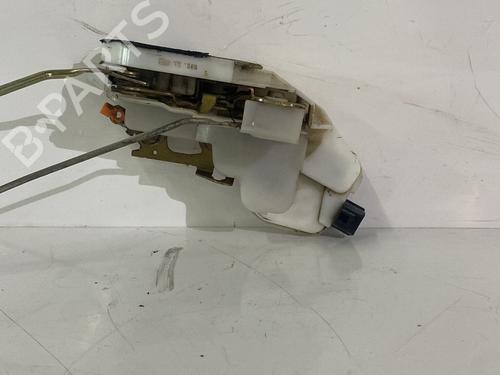 Front left lock MITSUBISHI PAJERO III (V7_W, V6_W) 3.2 Di-D (V68W, V78W) | BP20824399C98 