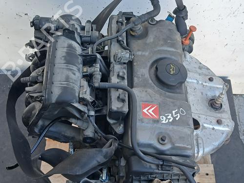 Engine CITROËN SAXO (S0, S1) 1.4 VTS | BP20844810M1 